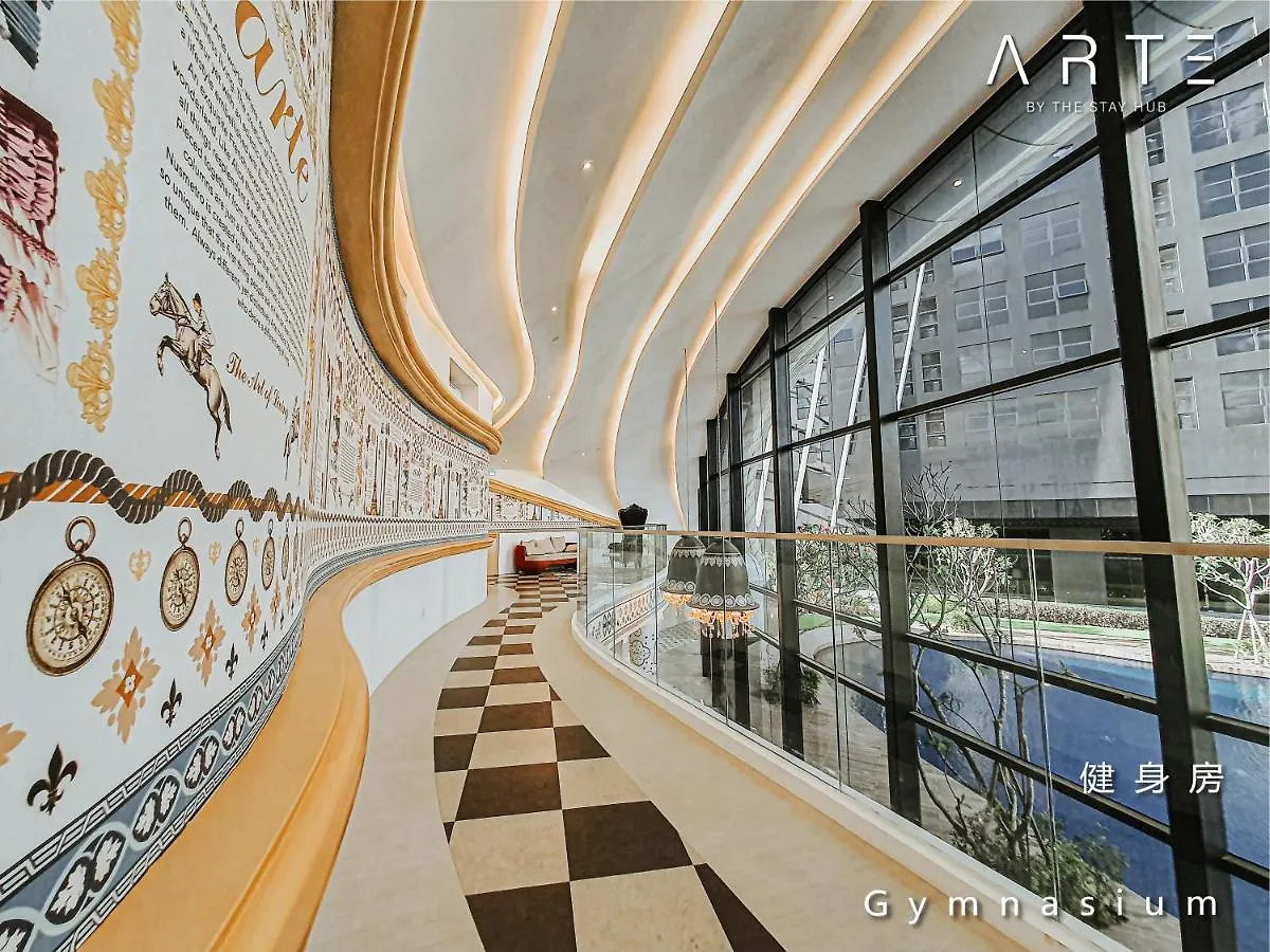 Arte Mont Kiara Luxury Suite Kuala Lumpur