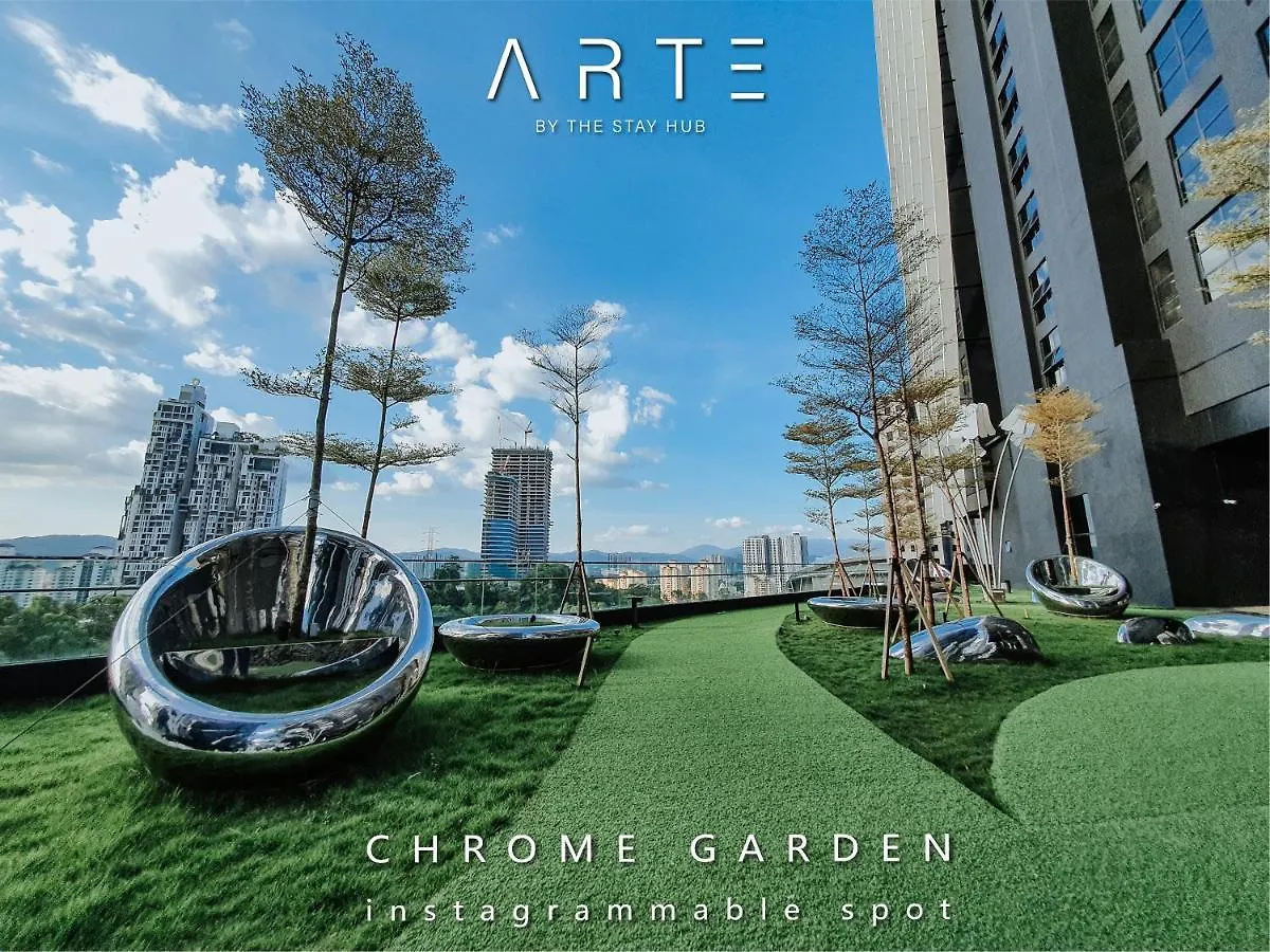 Arte Mont Kiara Luxury Suite Kuala Lumpur 0*,