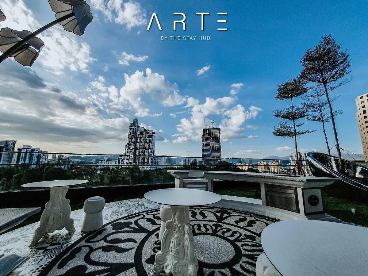 Appartement Arte Mont Kiara Luxury Suite Kuala Lumpur
