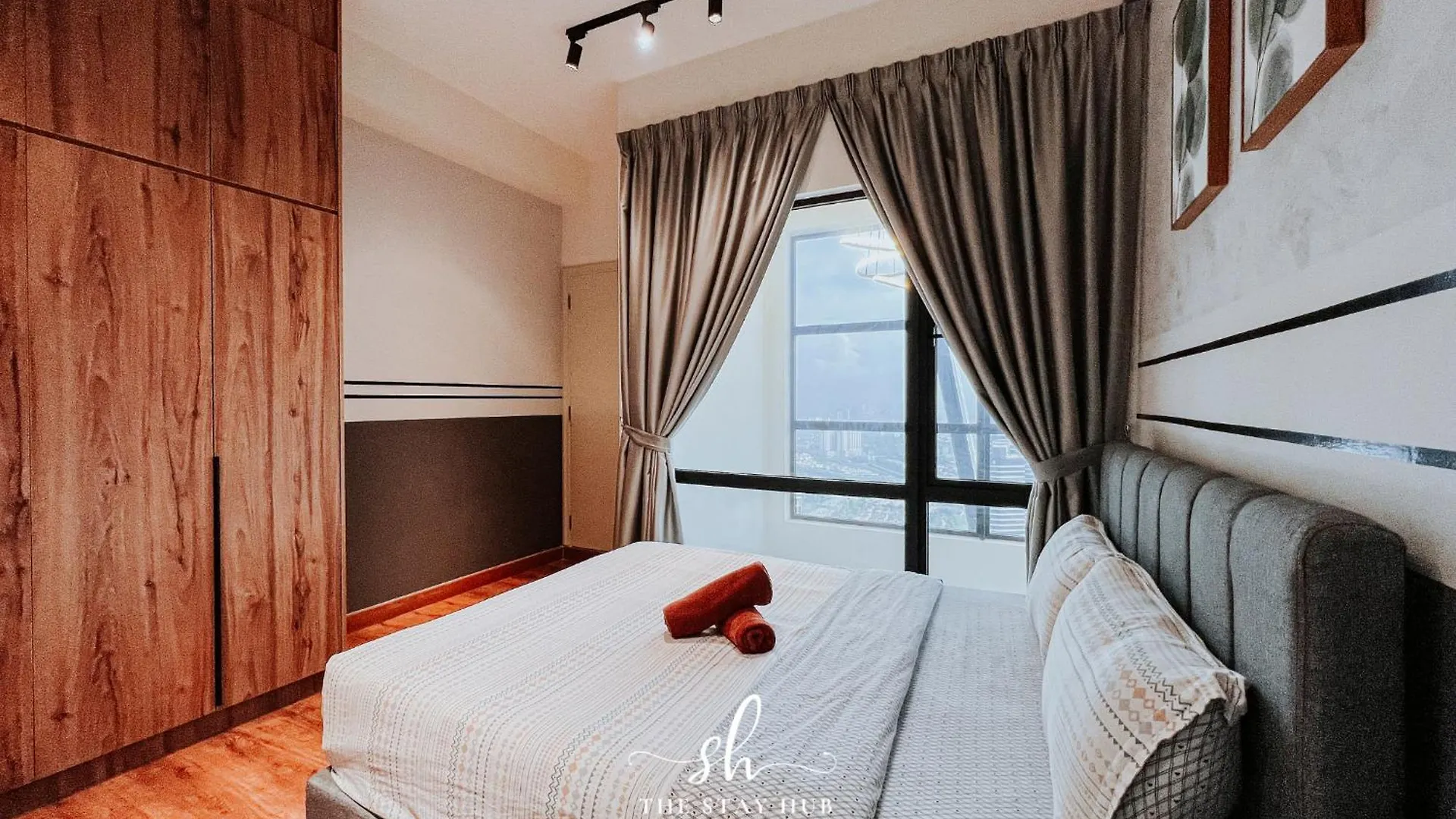 Arte Mont Kiara Luxury Suite Kuala Lumpur 0*,  Malaisie