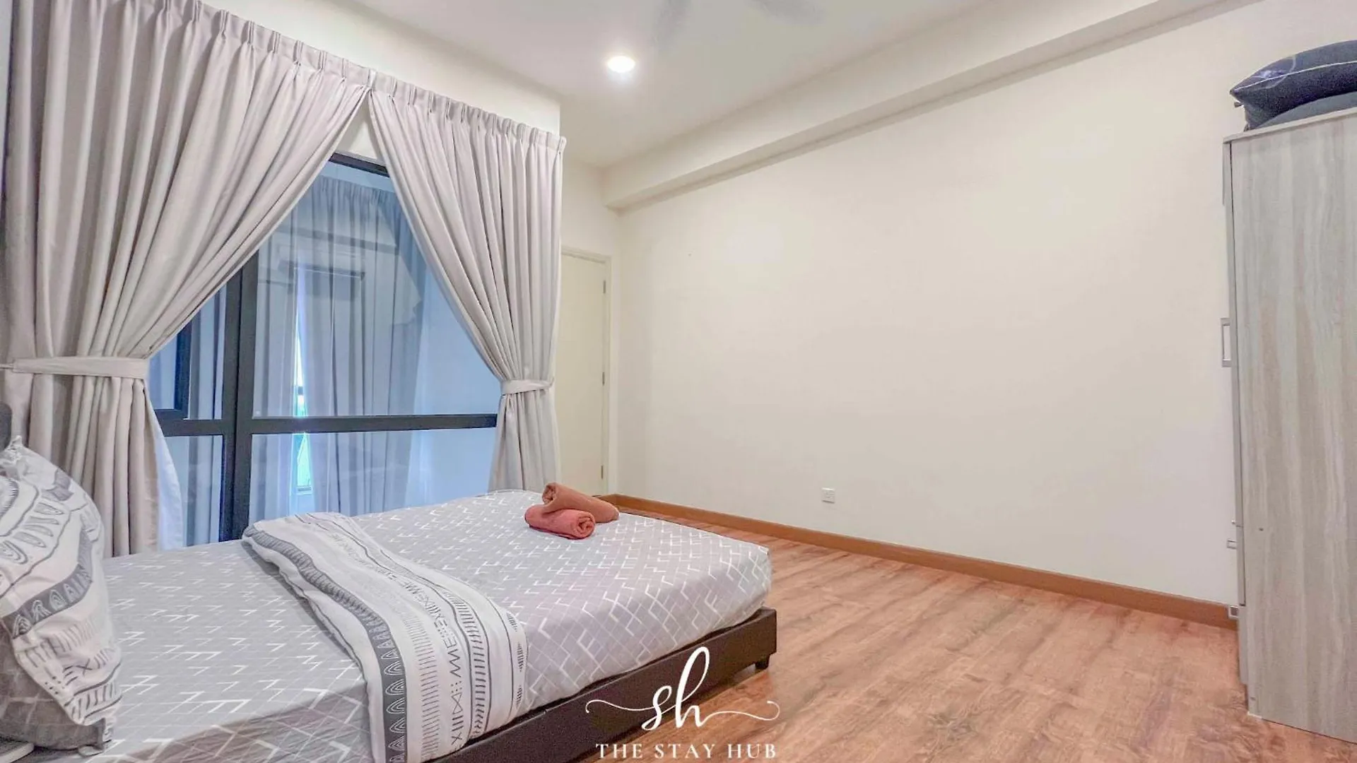 Arte Mont Kiara Luxury Suite Kuala Lumpur 0*,