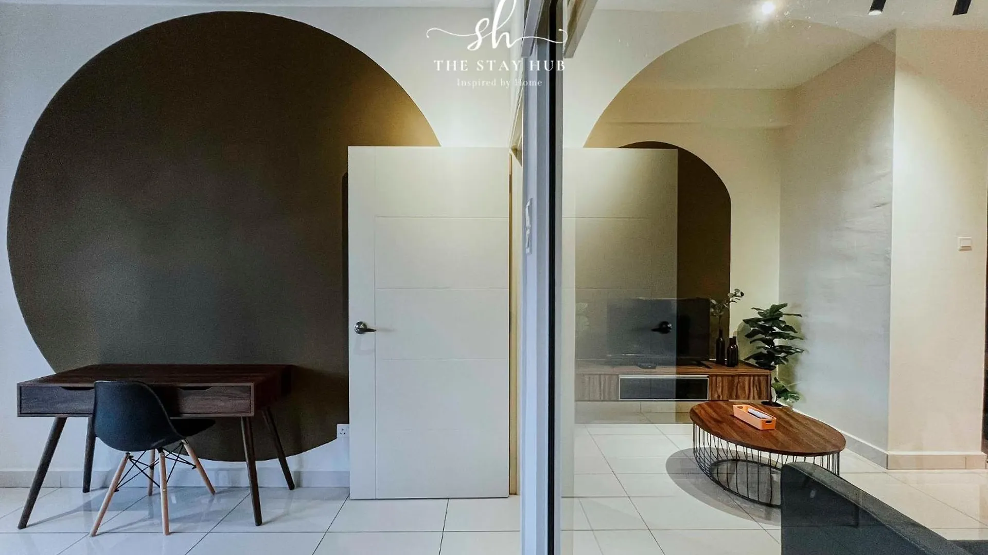 Arte Mont Kiara Luxury Suite Kuala Lumpur Appartement