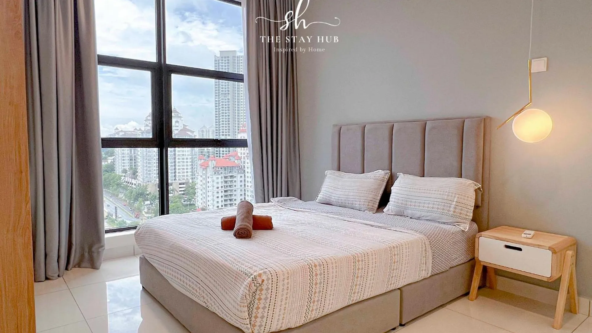 Arte Mont Kiara Luxury Suite Kuala Lumpur Malaisie