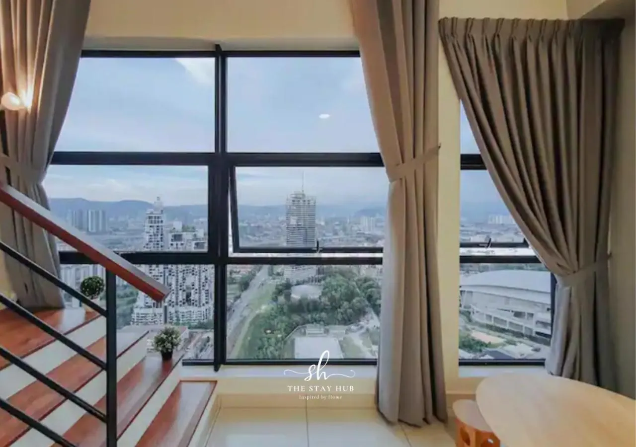 Appartement Arte Mont Kiara Luxury Suite Kuala Lumpur Malaisie