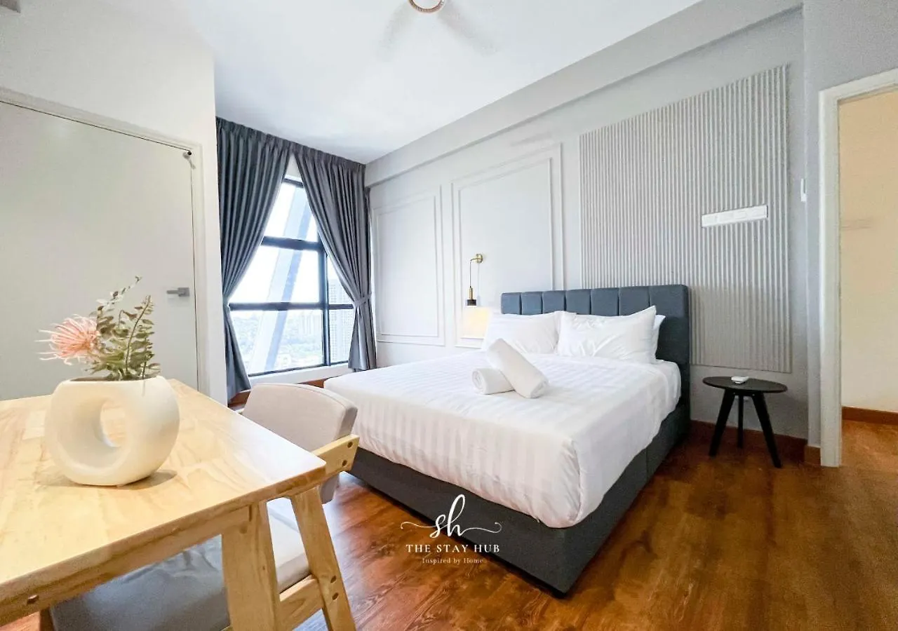 Arte Mont Kiara Luxury Suite Kuala Lumpur