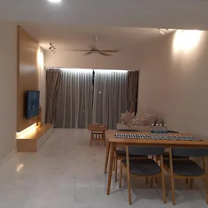 Crystal Suites At Eaton Klcc Appartement