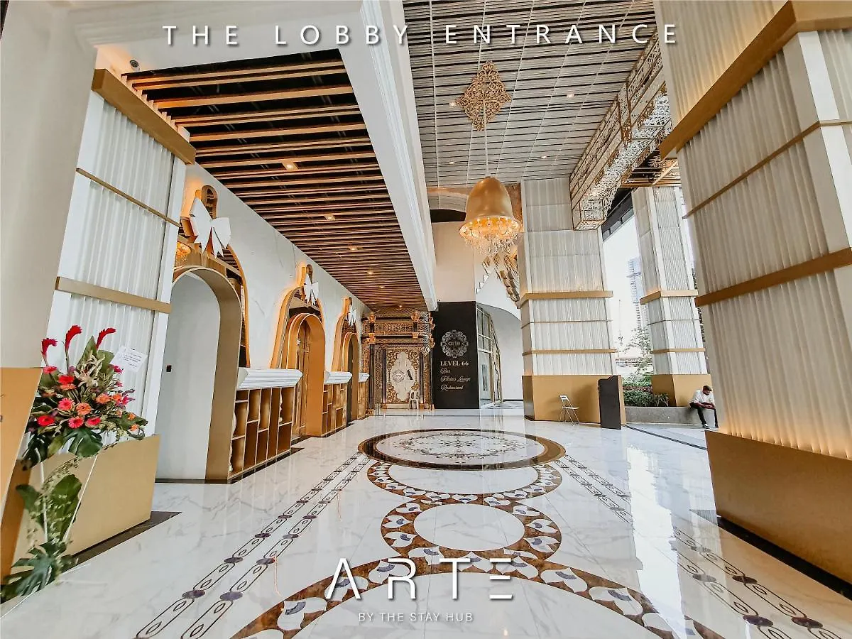 Apartment Arte Mont Kiara Luxury Suite Kuala Lumpur