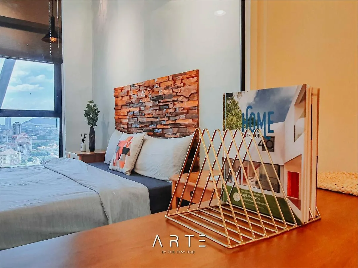 Arte Mont Kiara Luxury Suite Kuala Lumpur 0*,