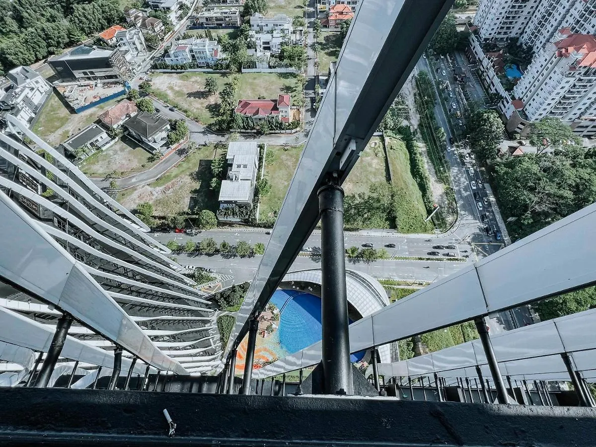 Arte Mont Kiara Luxury Suite Kuala Lumpur Apartment