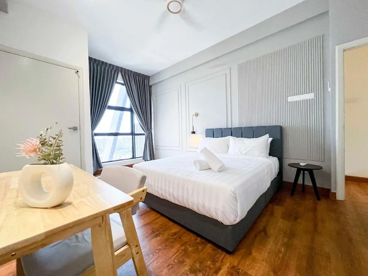 Arte Mont Kiara Luxury Suite Kuala Lumpur Malaysia