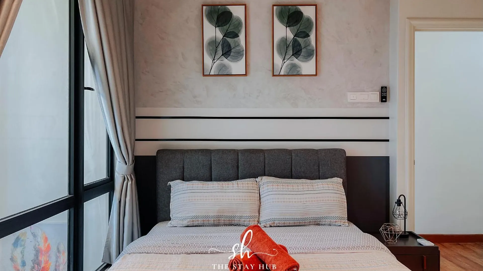Arte Mont Kiara Luxury Suite Kuala Lumpur Malaysia
