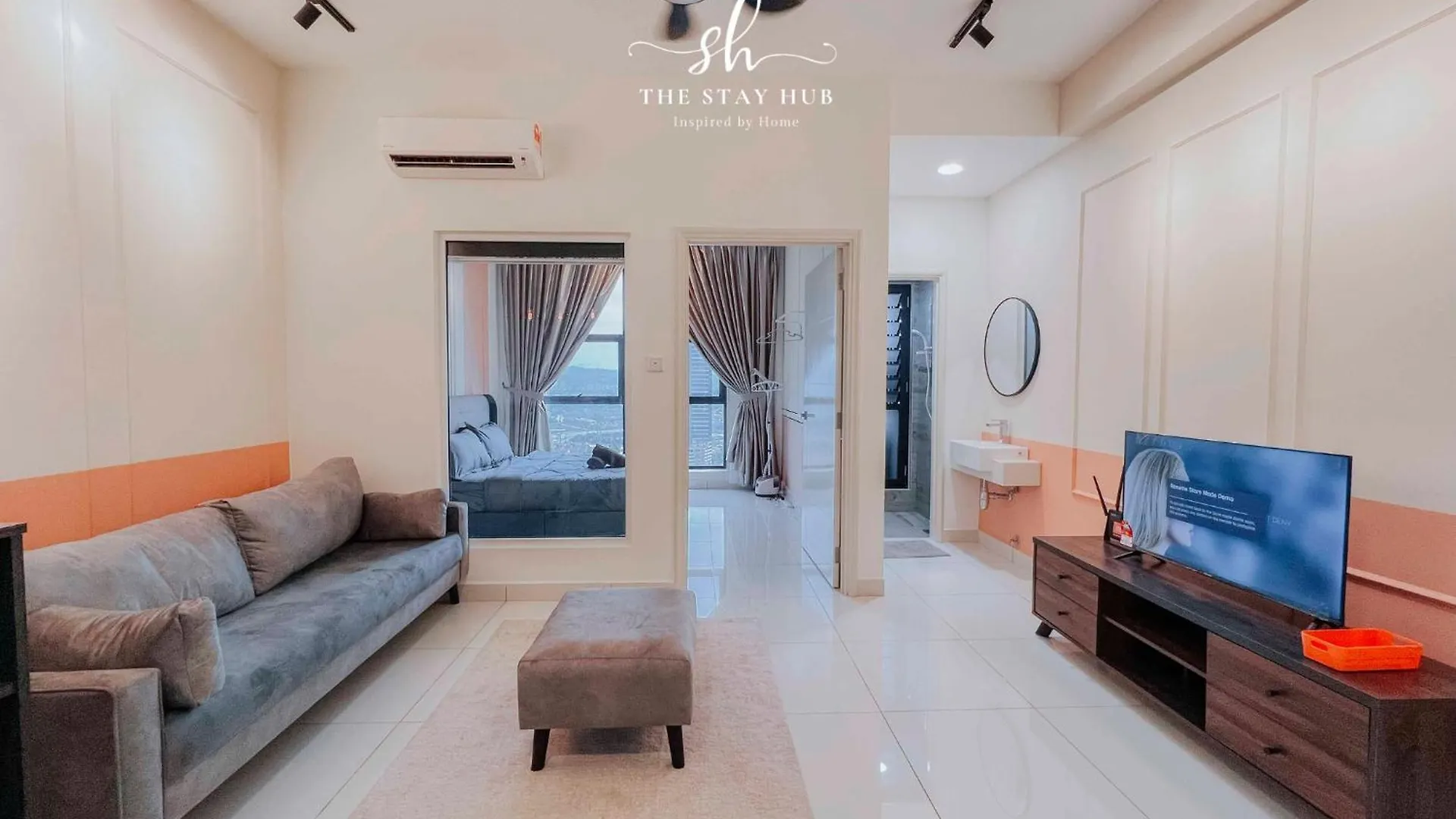Arte Mont Kiara Luxury Suite Kuala Lumpur Apartment