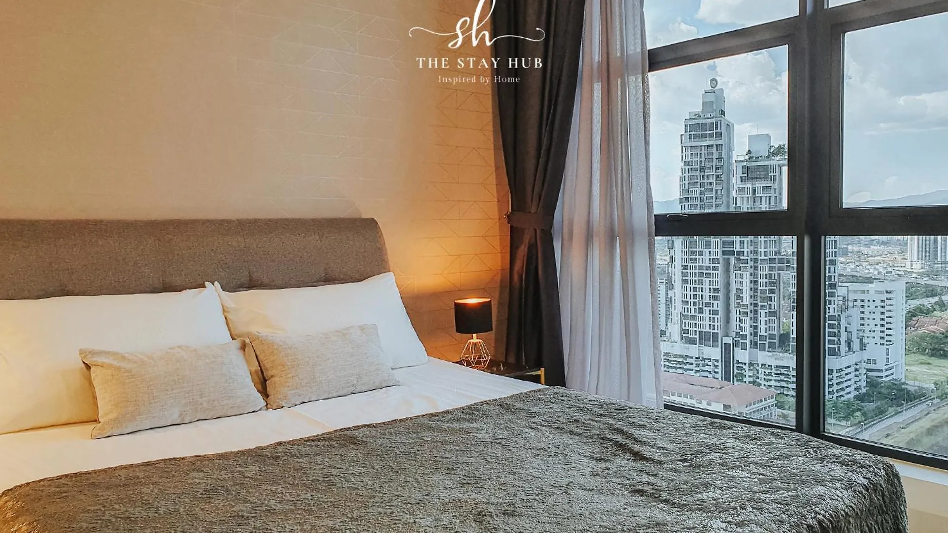 Arte Mont Kiara Luxury Suite Kuala Lumpur Apartment