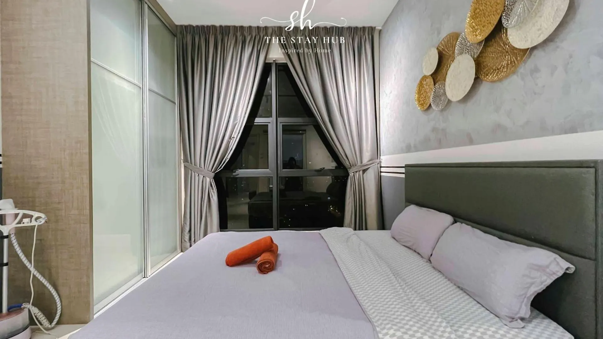 Apartment Arte Mont Kiara Luxury Suite Kuala Lumpur