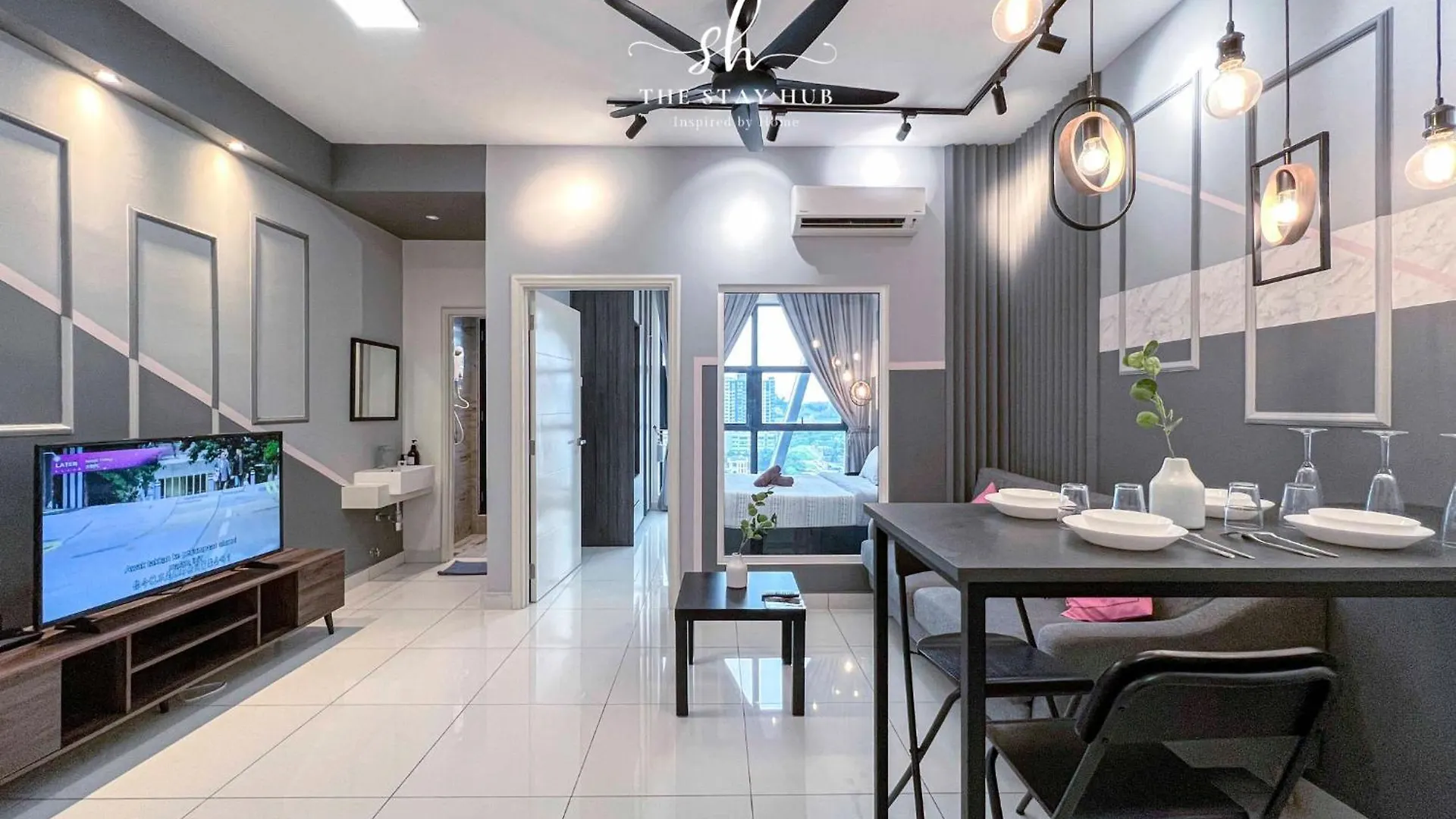 Arte Mont Kiara Luxury Suite Kuala Lumpur