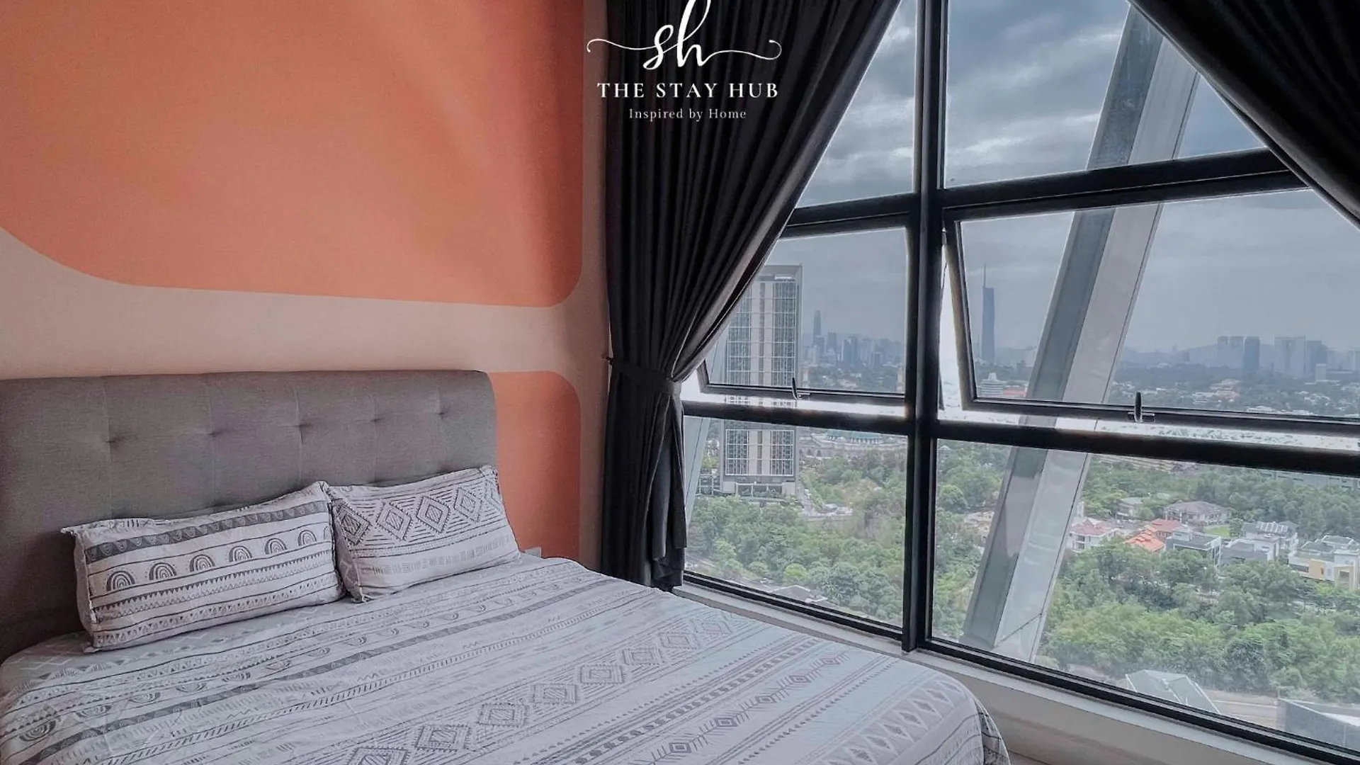 Apartment Arte Mont Kiara Luxury Suite Kuala Lumpur