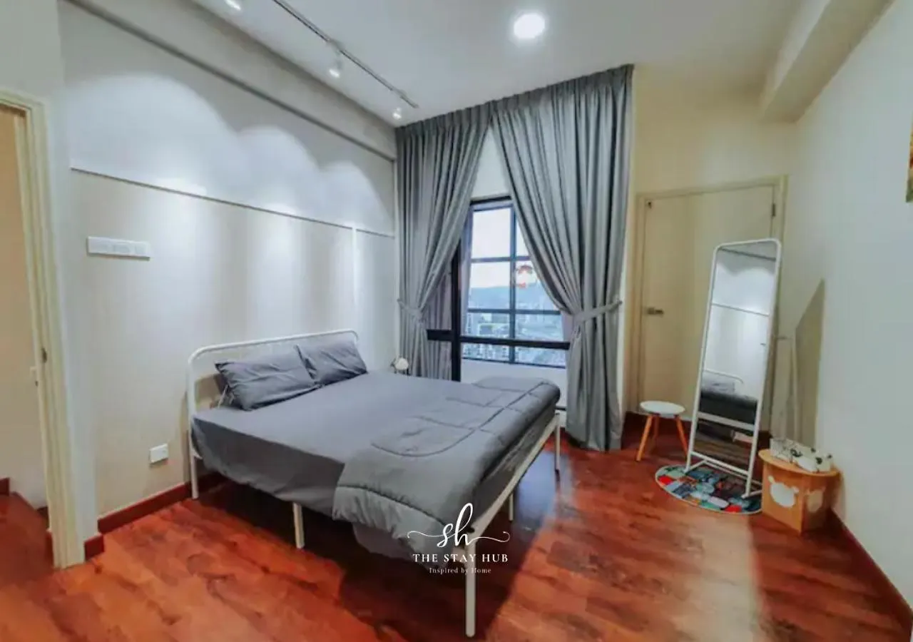 Arte Mont Kiara Luxury Suite Kuala Lumpur Malaysia