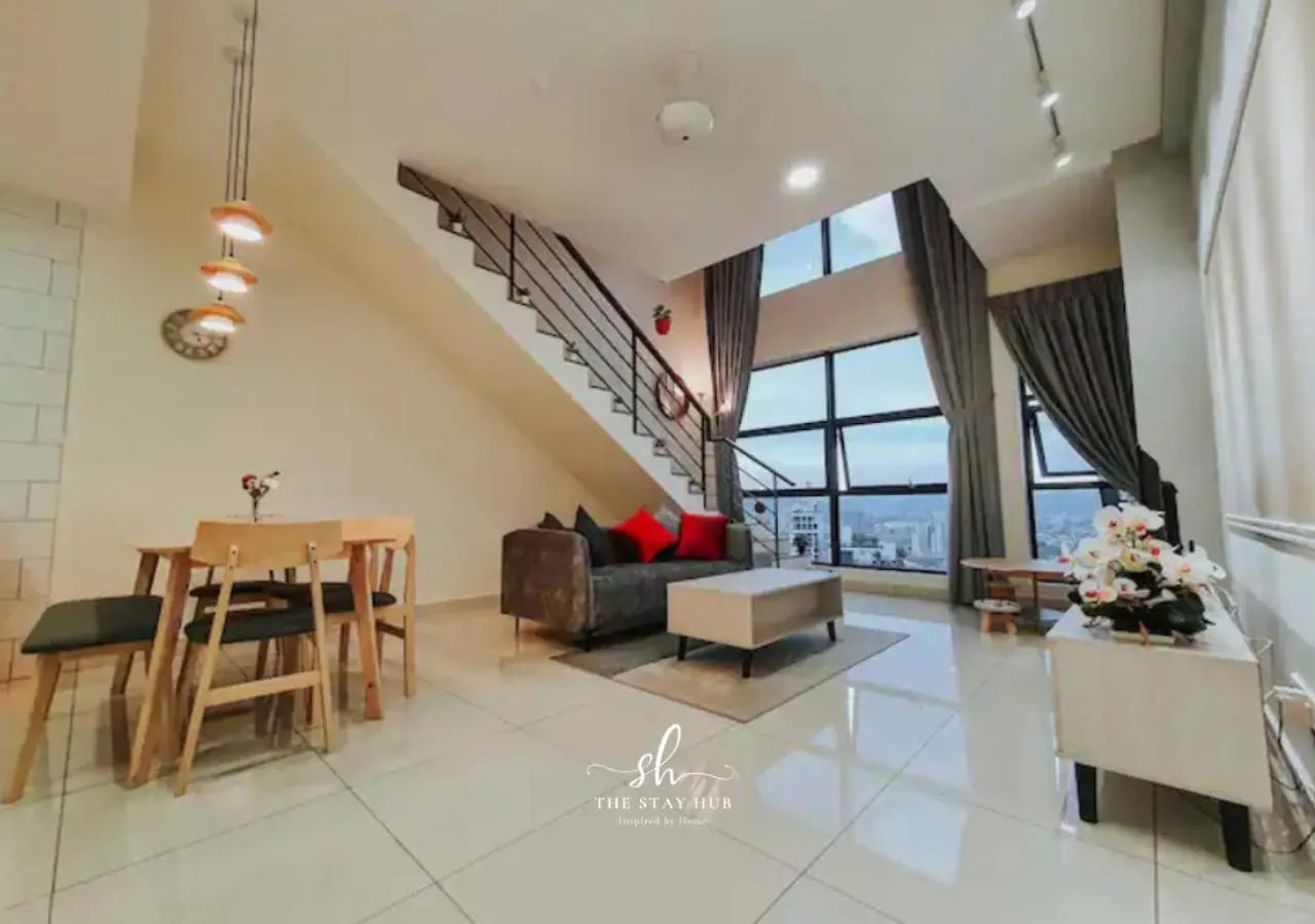 Arte Mont Kiara Luxury Suite Kuala Lumpur 0*,  Malaysia