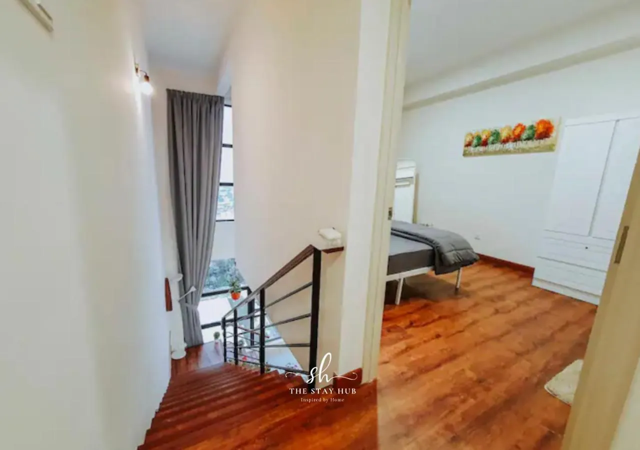 Arte Mont Kiara Luxury Suite Kuala Lumpur Apartment