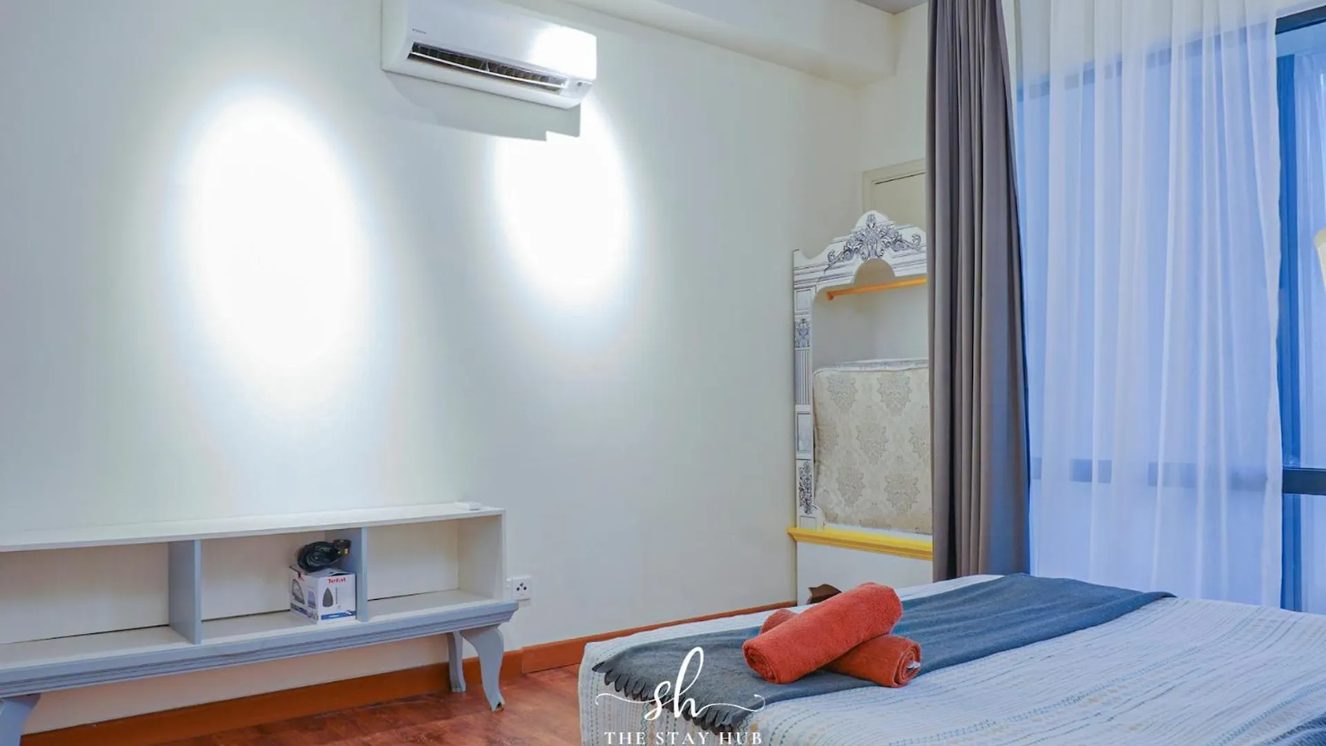Arte Mont Kiara Luxury Suite Kuala Lumpur