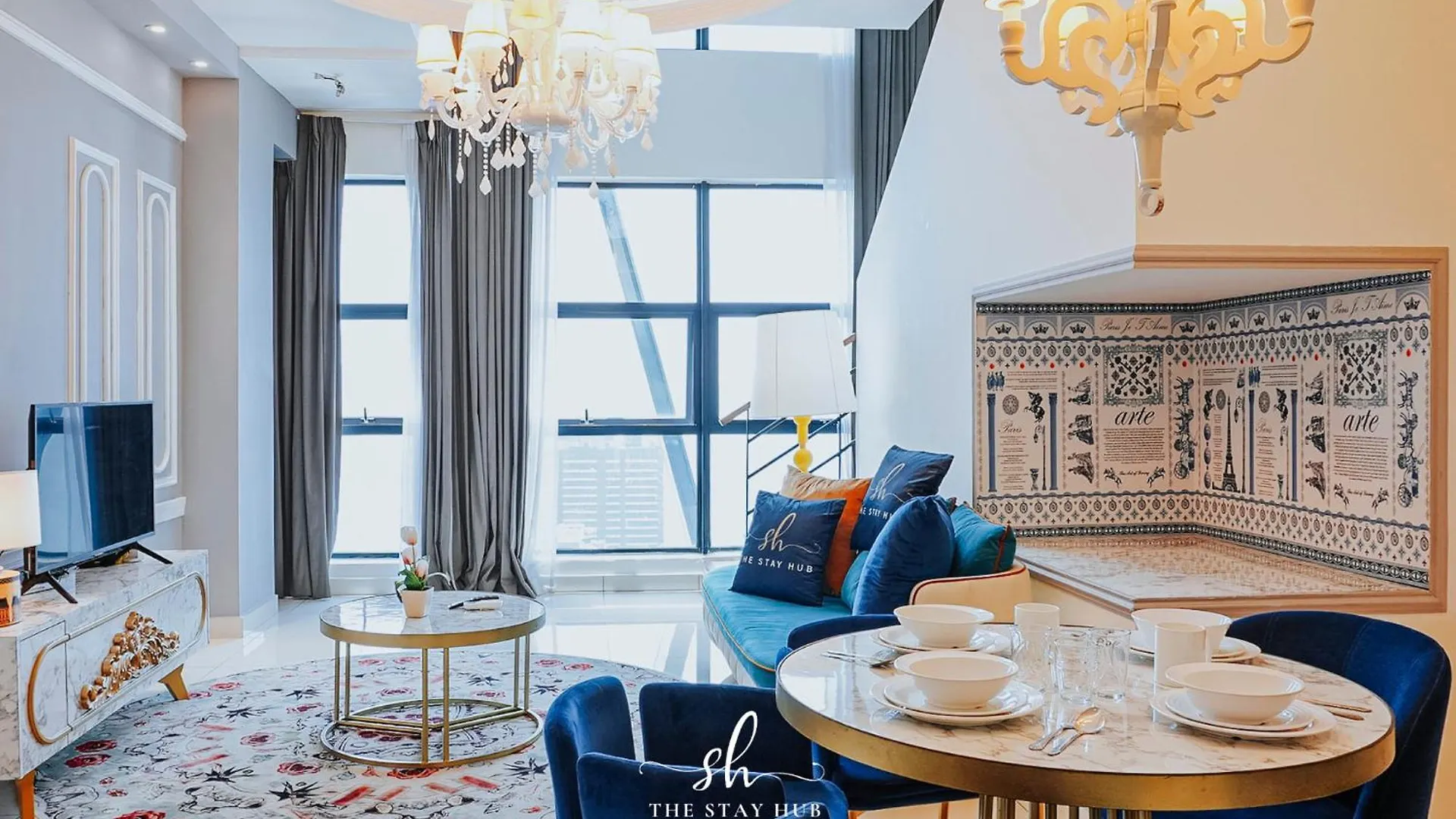 Arte Mont Kiara Luxury Suite Kuala Lumpur 0*,